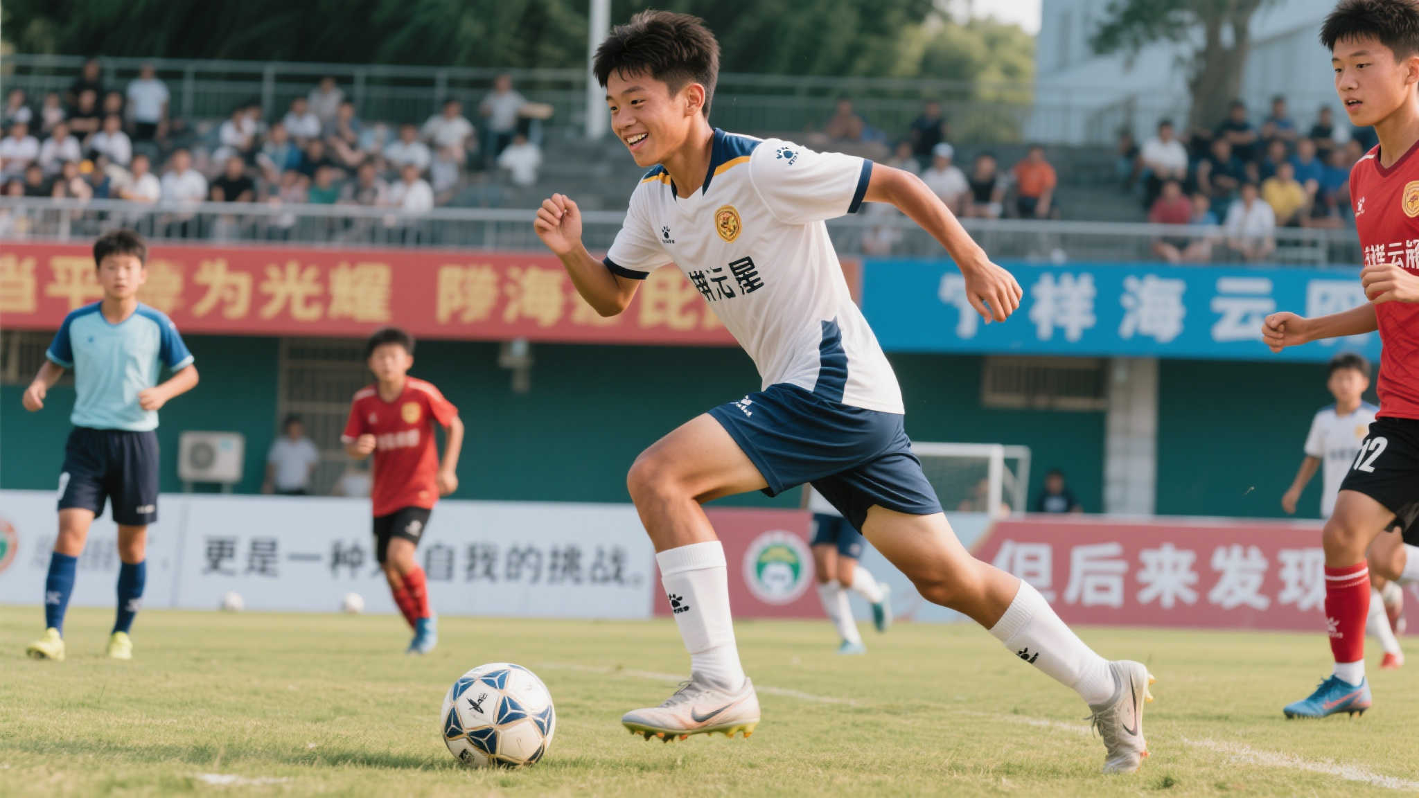 遍了足球圈 遍了足球圈