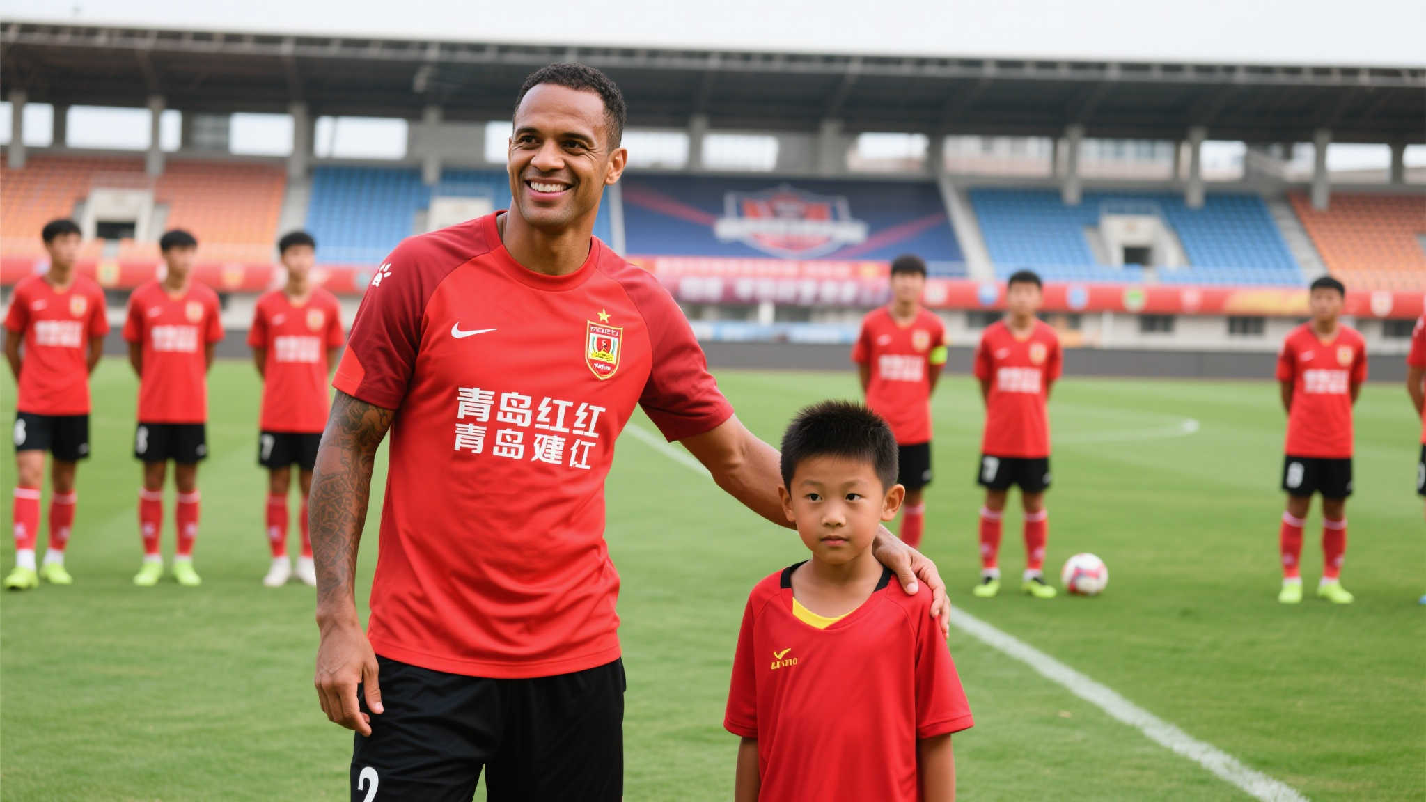 这也为申花 这也为申花